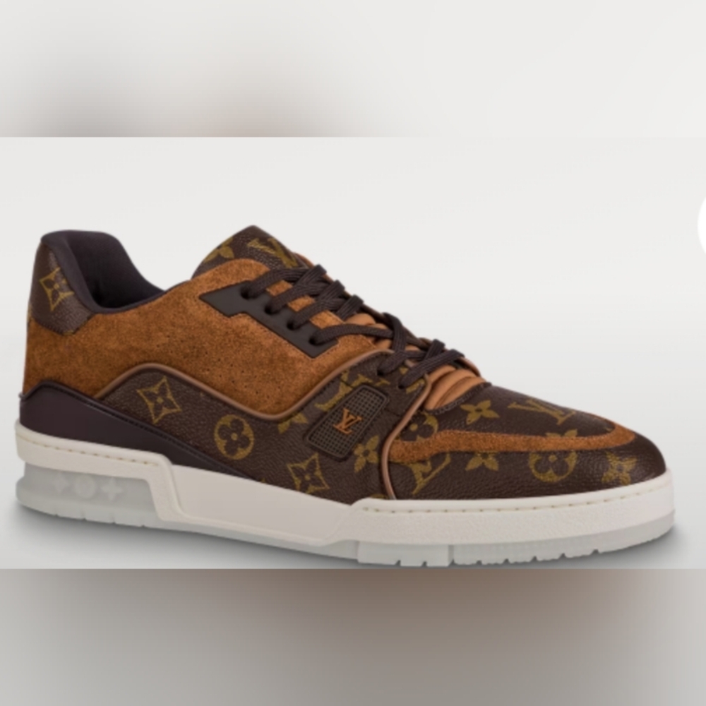 Louis Vuitton men's cross trainers